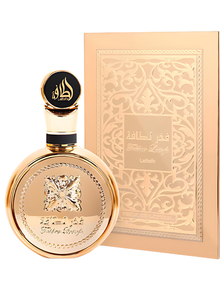 Lattafa Fakhar Extrait Mujer EDP 100ml 1