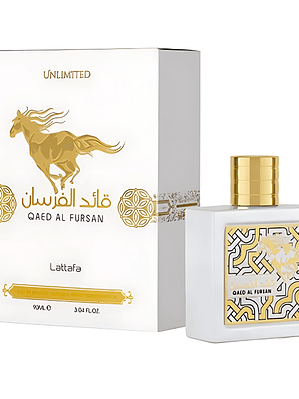 Lattafa Qaed Al Fursan Unlimited EDP 90ml