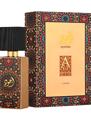 Lattafa Ajwad EDP 60ml