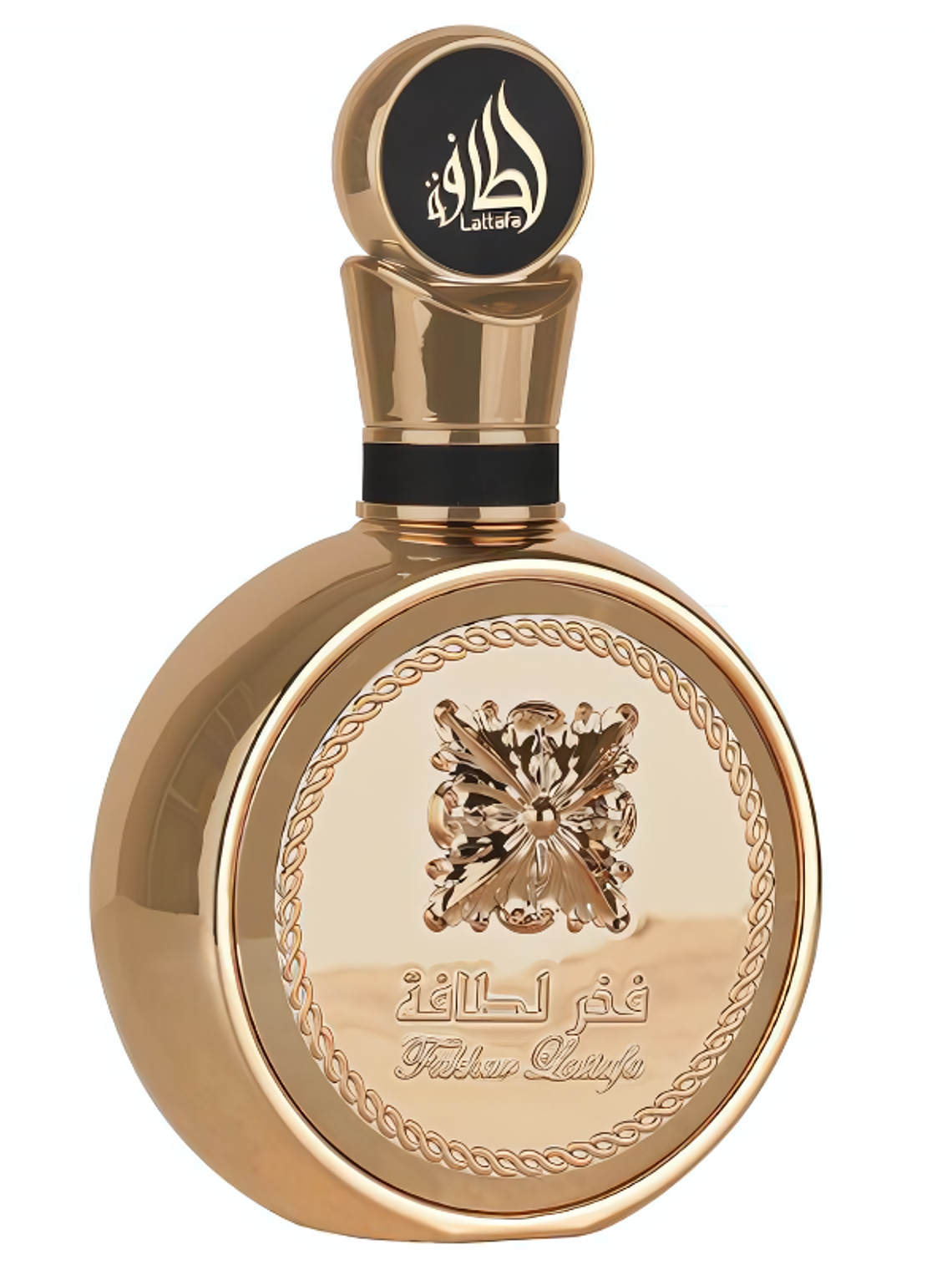 Lattafa Fakhar Extrait Mujer EDP 100ml 2