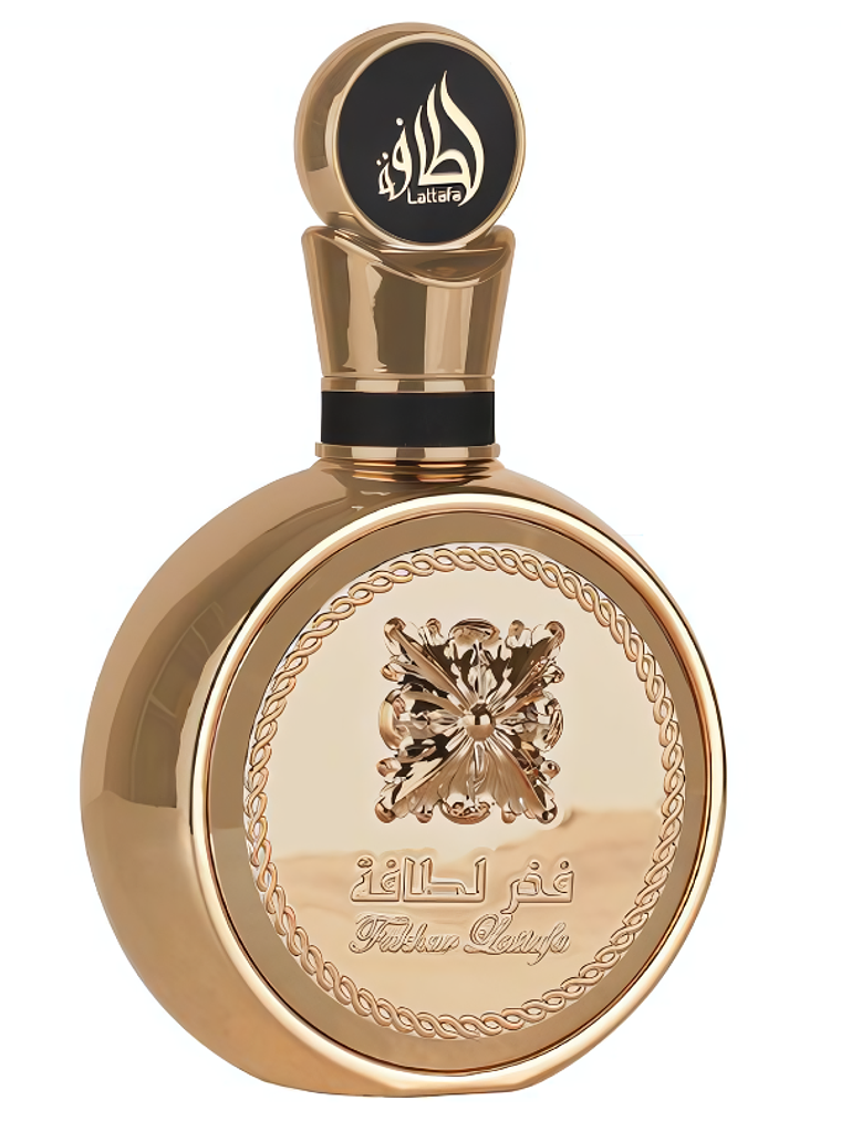 Lattafa Fakhar Extrait Mujer EDP 100ml 2