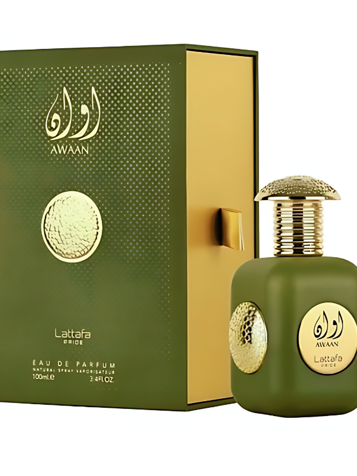 Lattafa Pride Awaan EDP 100ml 1