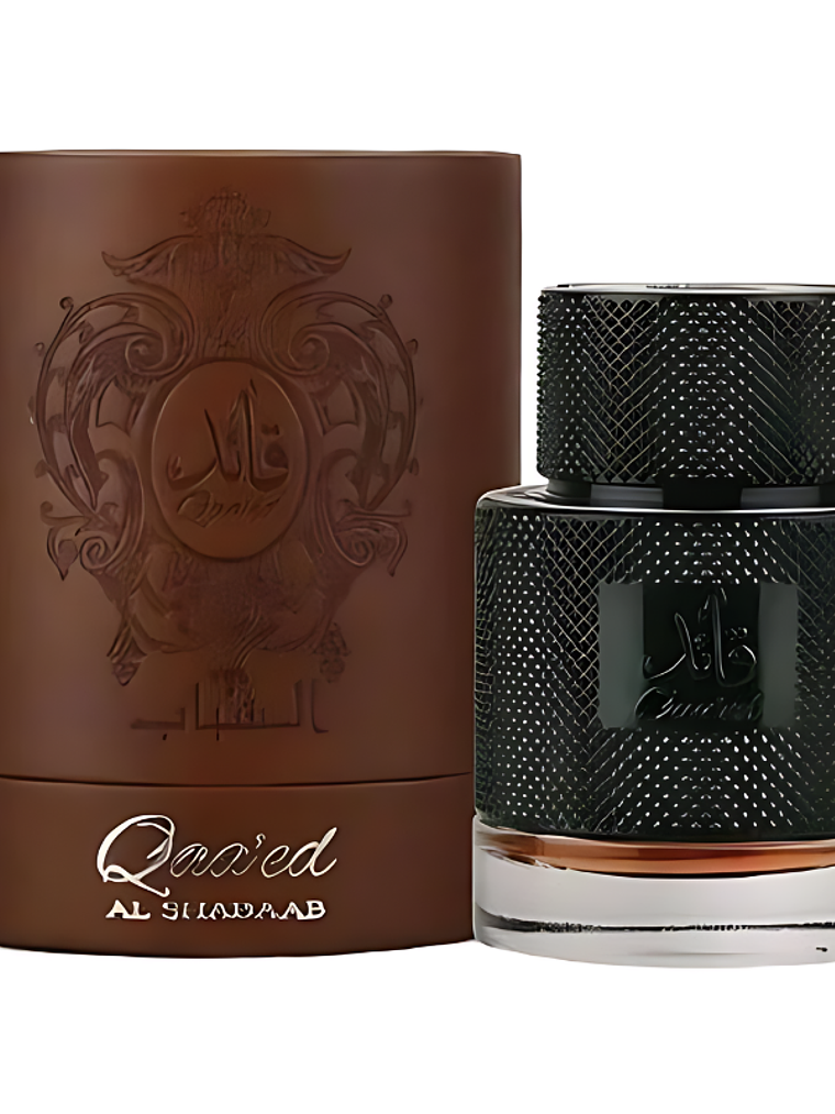 Lattafa Qaa'ed Al Shabaab EDP 100ml 1