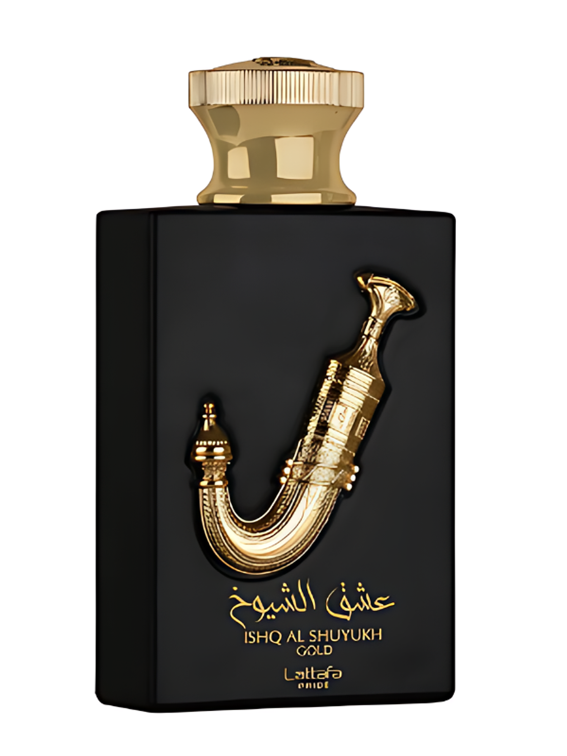 Lattafa Pride Ishq Al Shuyukh Gold EDP 100ml 2
