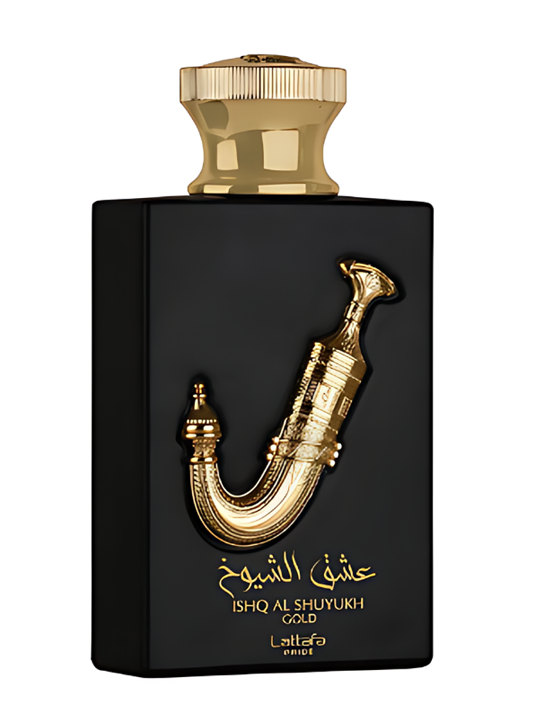 Lattafa Pride Ishq Al Shuyukh Gold EDP 100ml 2