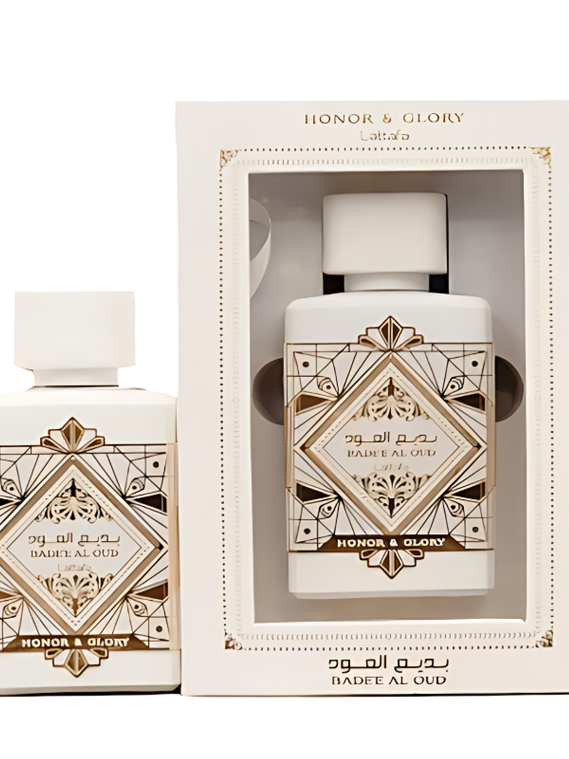 Lattafa Badee Al Oud Honor & Glory EDP 100ml 1