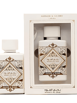 Lattafa Badee Al Oud Honor & Glory EDP 100ml