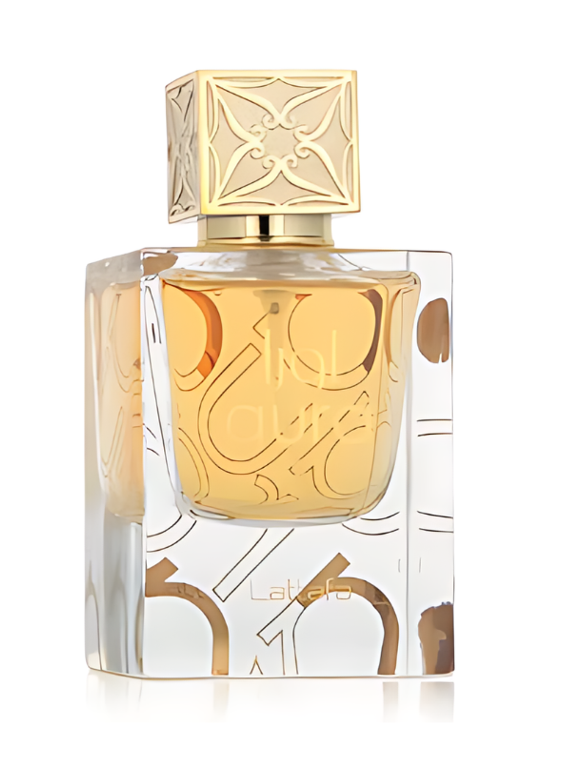 Lattafa Ijai Aura EDP 60ml 2