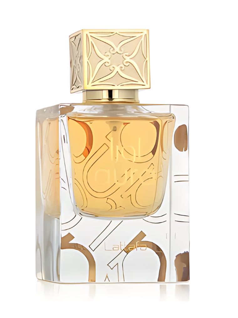 Lattafa Ijai Aura EDP 60ml 2
