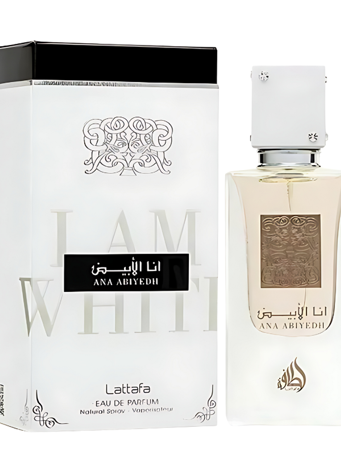 Lattafa Ana Abiyedh EDP 60ml 1
