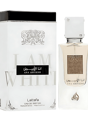 Lattafa Ana Abiyedh EDP 60ml