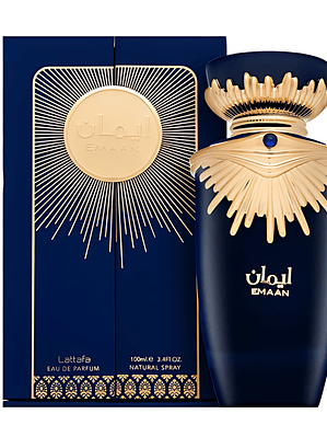 Lattafa Emaan Edp 100Ml Lattafa