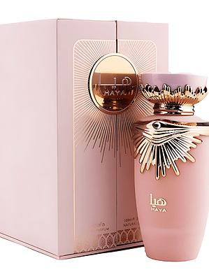 Lattafa Haya Edp 100Ml Lattafa