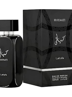 Lattafa Hayaati Men Edp 100Ml Lattafa