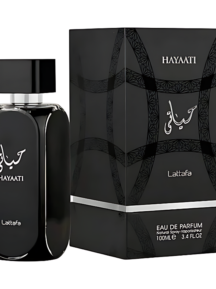 Lattafa Hayaati Men Edp 100Ml Lattafa 1