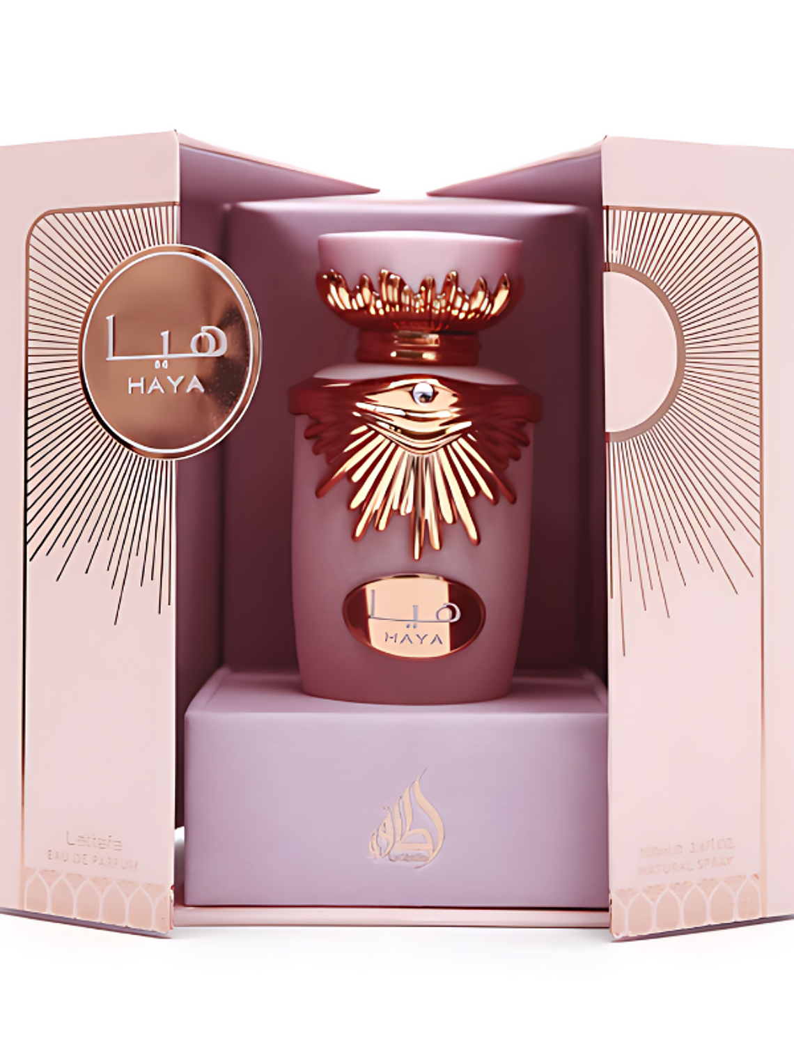 Lattafa Haya Edp 100Ml Lattafa 2