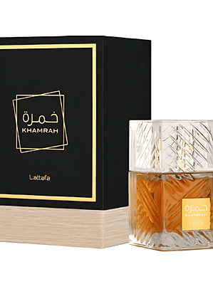 Lattafa Khamrah Edp 100Ml Lattafa