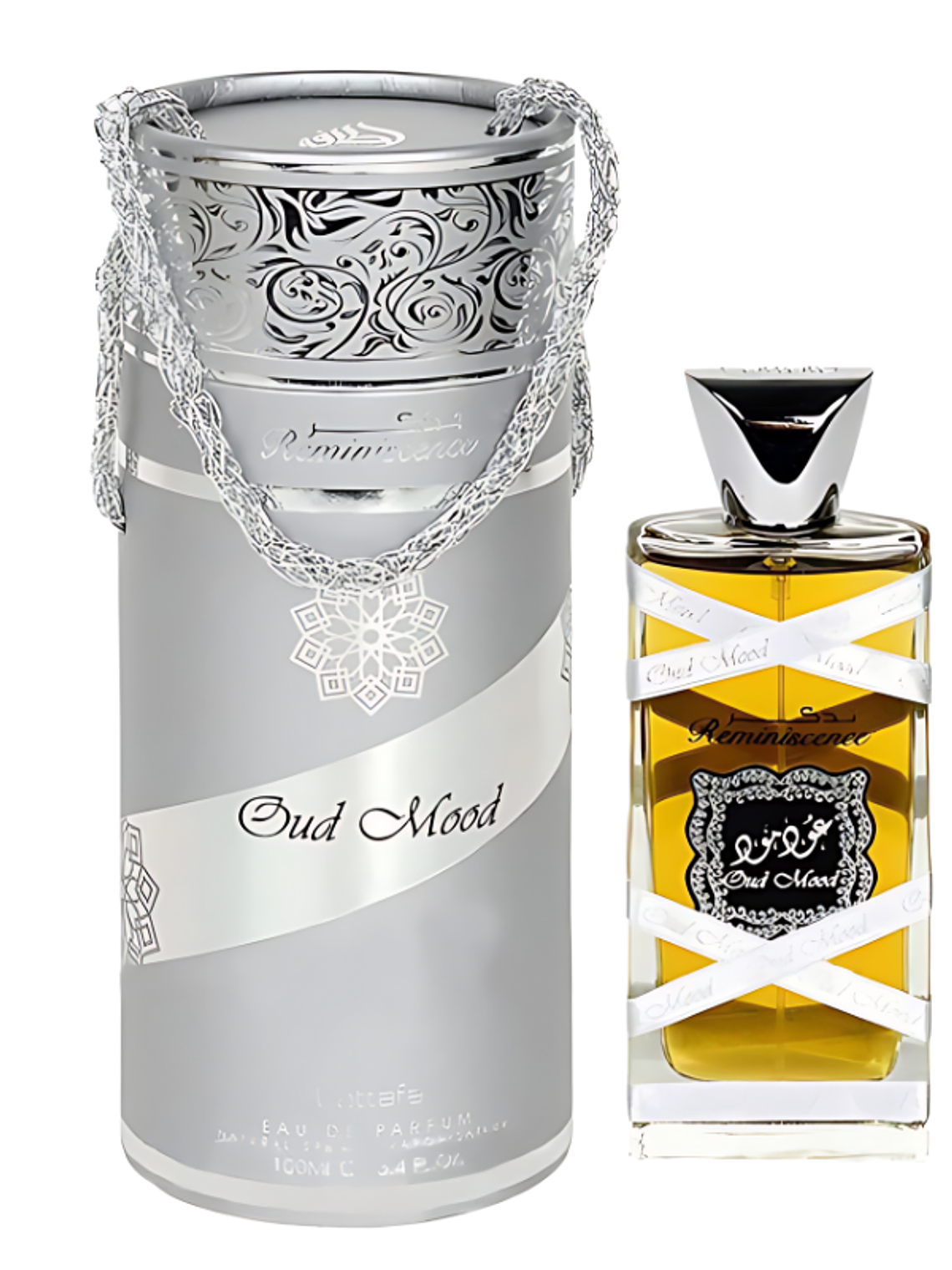 Lattafa Oud Mood Reminiscence Edp 100Ml Lattafa 1