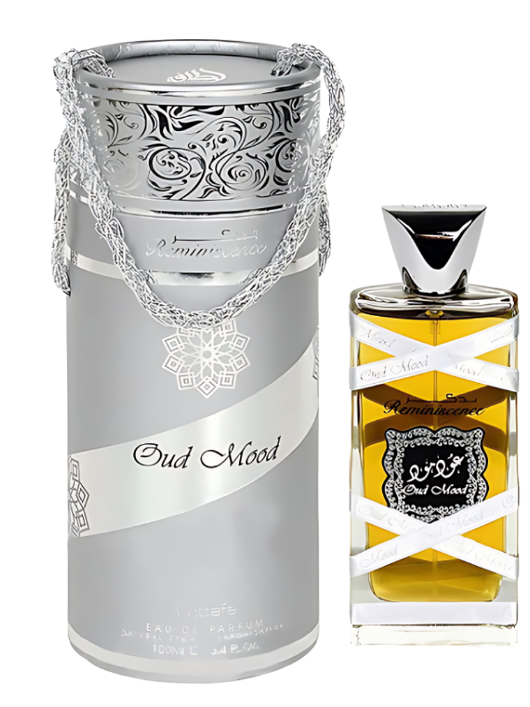 Lattafa Oud Mood Reminiscence Edp 100Ml Lattafa 1
