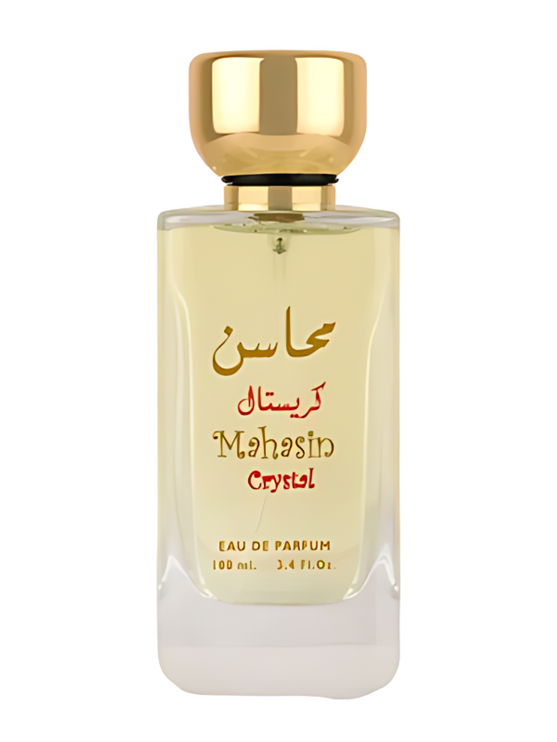 Lattafa Mahasin Crystal Edp 100Ml Lattafa 2