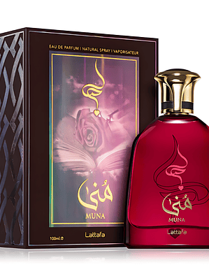 Lattafa Muna Edp 100Ml Lattafa