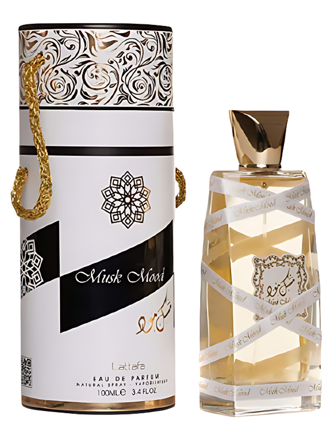 Lattafa Musk Mood Edp 100Ml Lattafa 1