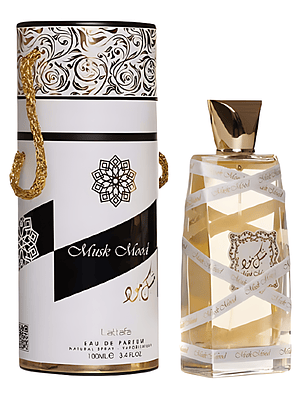 Lattafa Musk Mood Edp 100Ml Lattafa