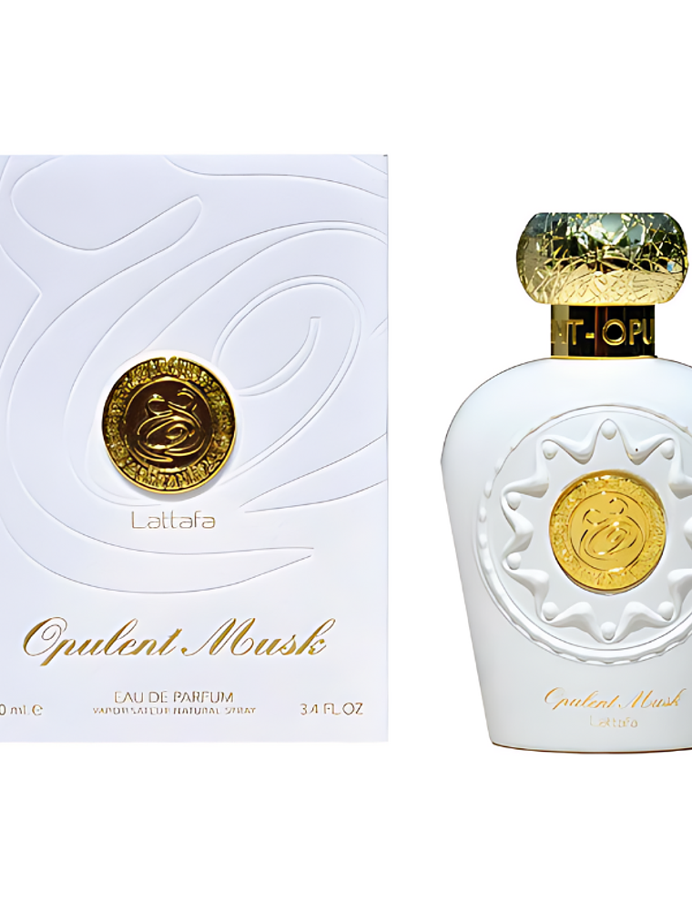 Lattafa Opulent Musk Edp 100Ml Lattafa 1