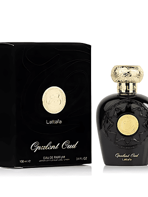 Lattafa Opulent Oud Edp 100Ml Lattafa