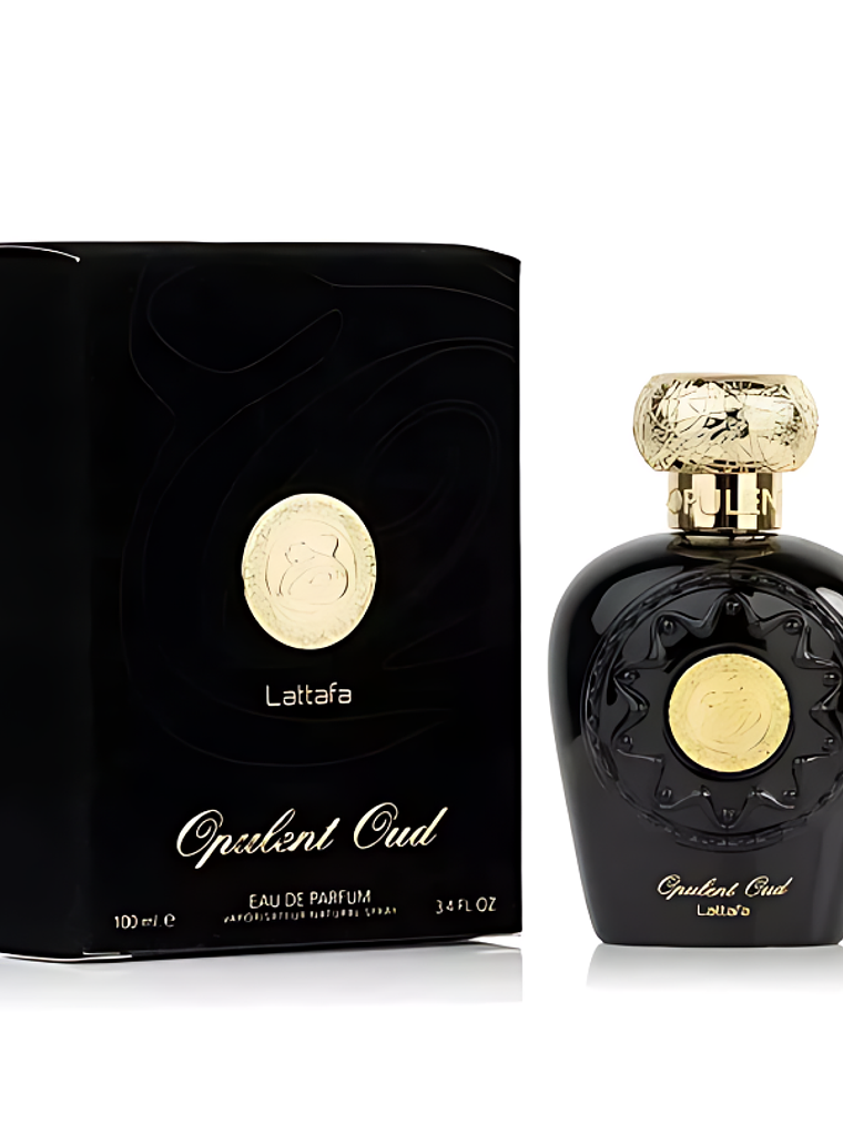 Lattafa Opulent Oud Edp 100Ml Lattafa 1
