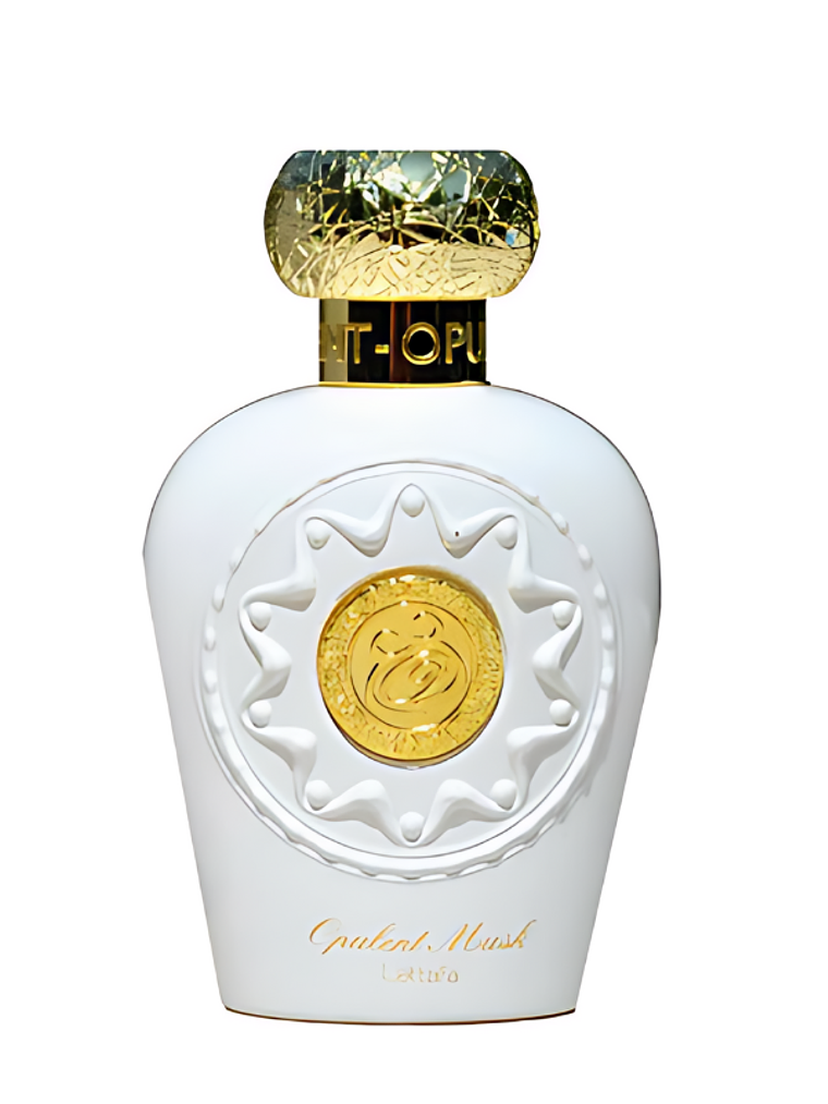 Lattafa Opulent Musk Edp 100Ml Lattafa 2