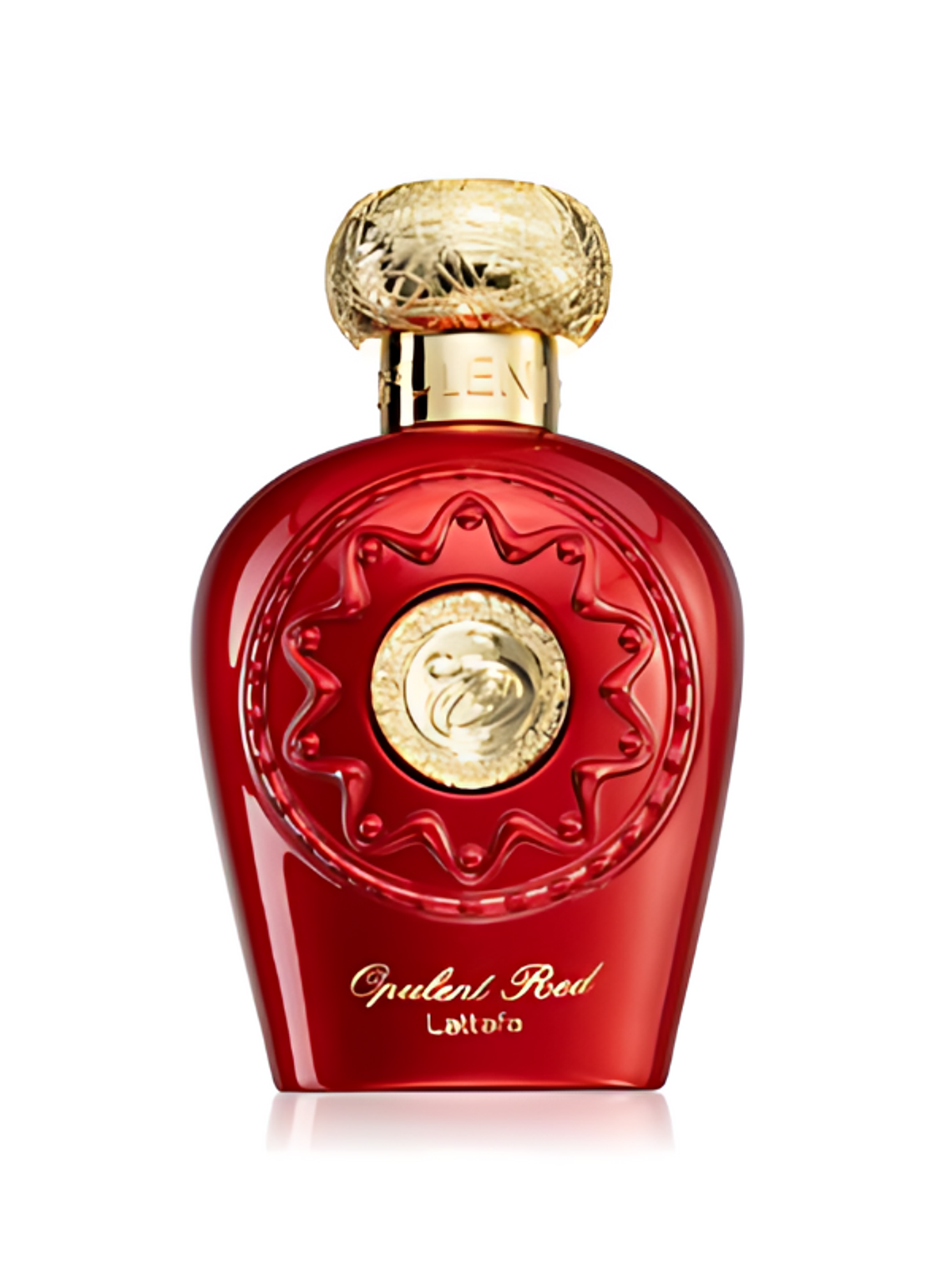 Lattafa Opulent Red Edp 100Ml Lattafa 2