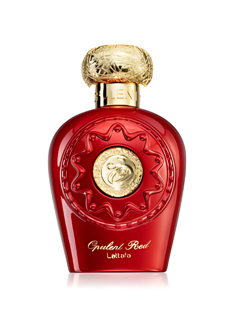 Lattafa Opulent Red Edp 100Ml Lattafa 2