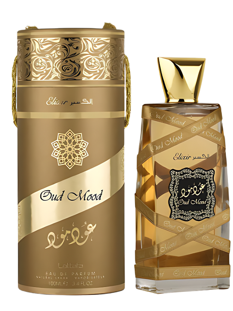 Lattafa Oud Mood Elixir Edp 100Ml Lattafa 1