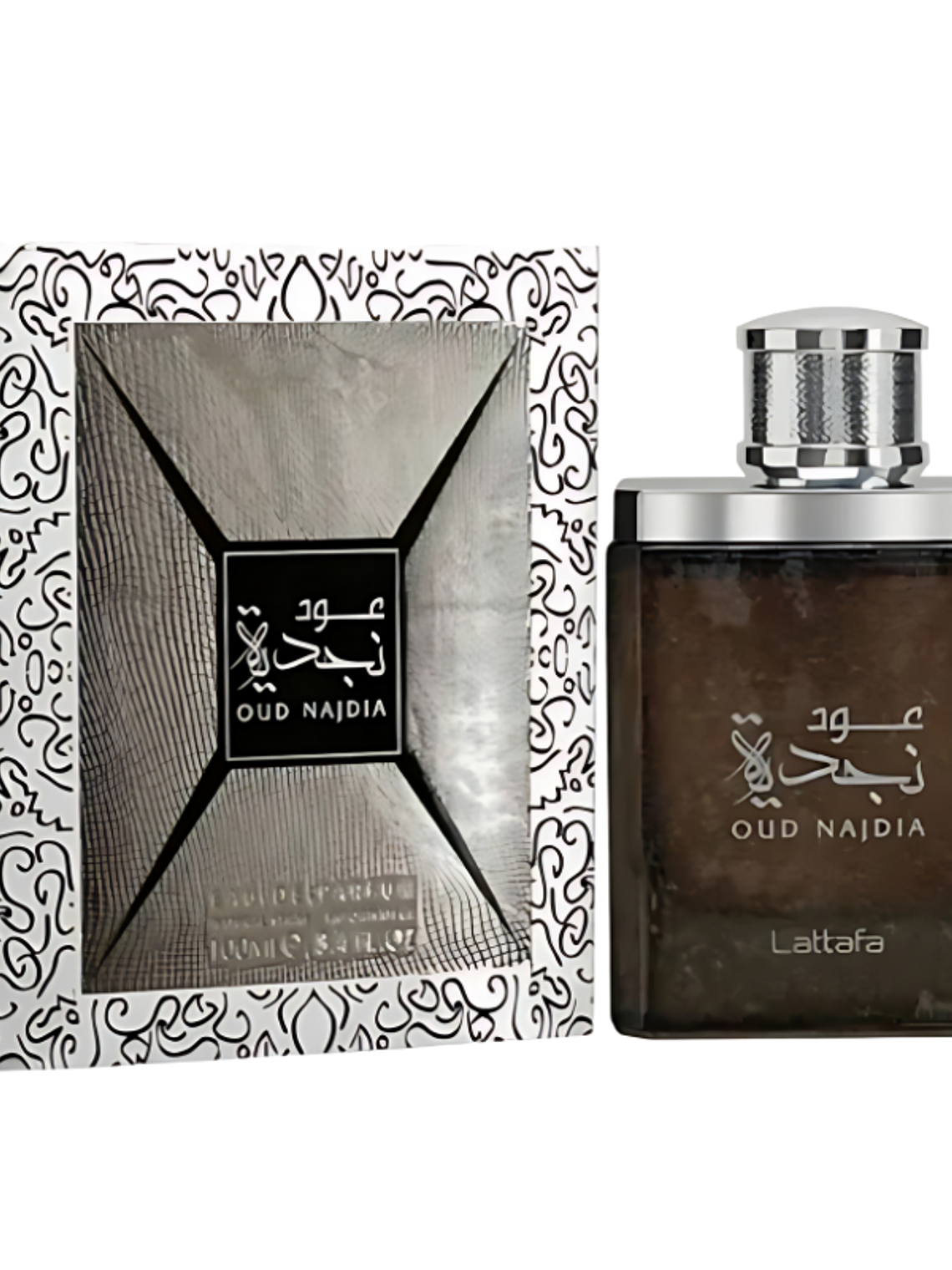 Lattafa Oud Najdia Edp 100Ml Lattafa 1