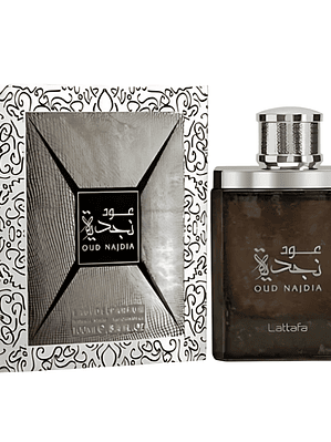 Lattafa Oud Najdia Edp 100Ml Lattafa