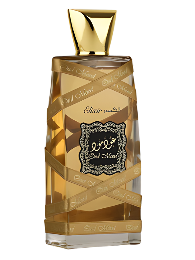 Lattafa Oud Mood Elixir Edp 100Ml Lattafa 2