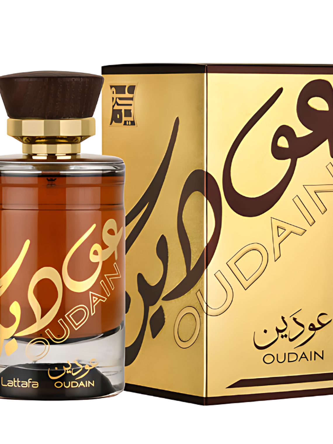 Lattafa Oudain Edp 100Ml Lattafa 1
