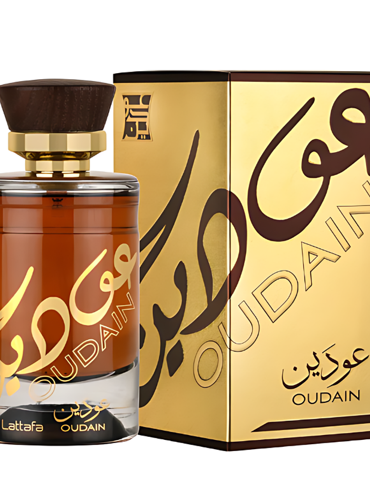 Lattafa Oudain Edp 100Ml Lattafa 1