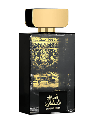 Lattafa Qasaed Al Sultan Edp 100Ml Lattafa