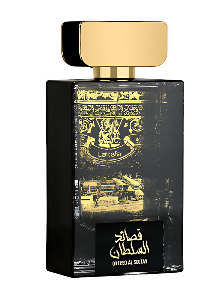 Lattafa Qasaed Al Sultan Edp 100Ml Lattafa 1