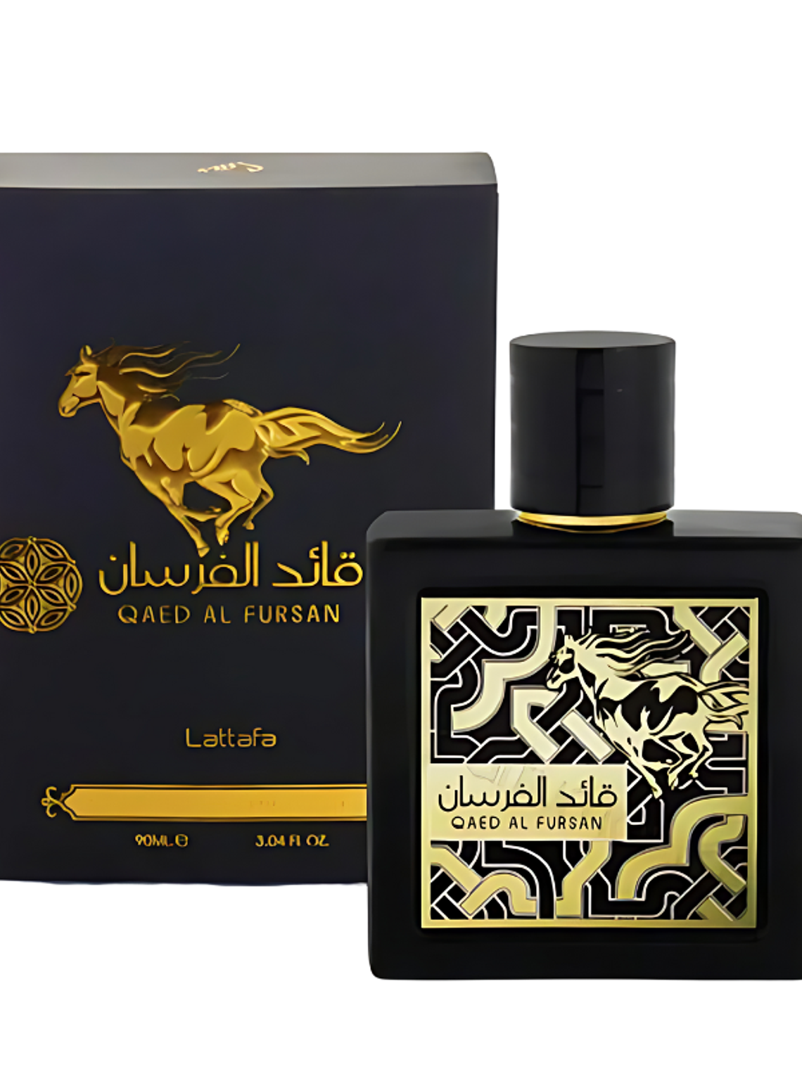 Lattafa Qaed Al Fursan Edp 90Ml Lattafa 1