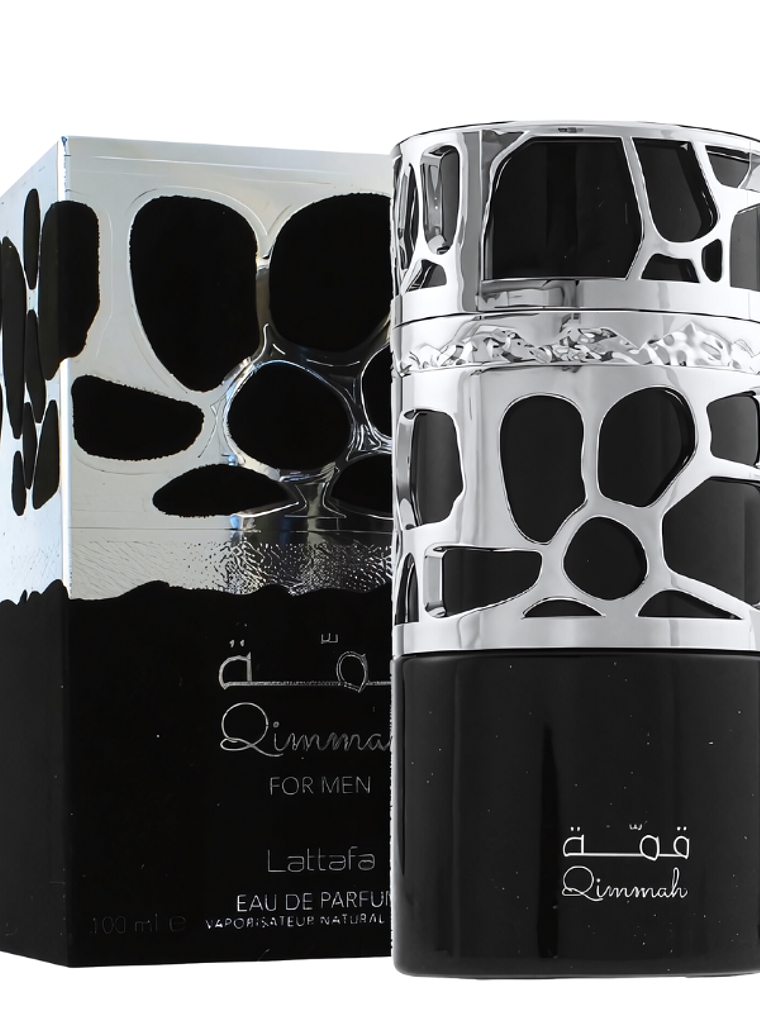 Lattafa Qimmah Men Edp 100Ml Lattafa 1