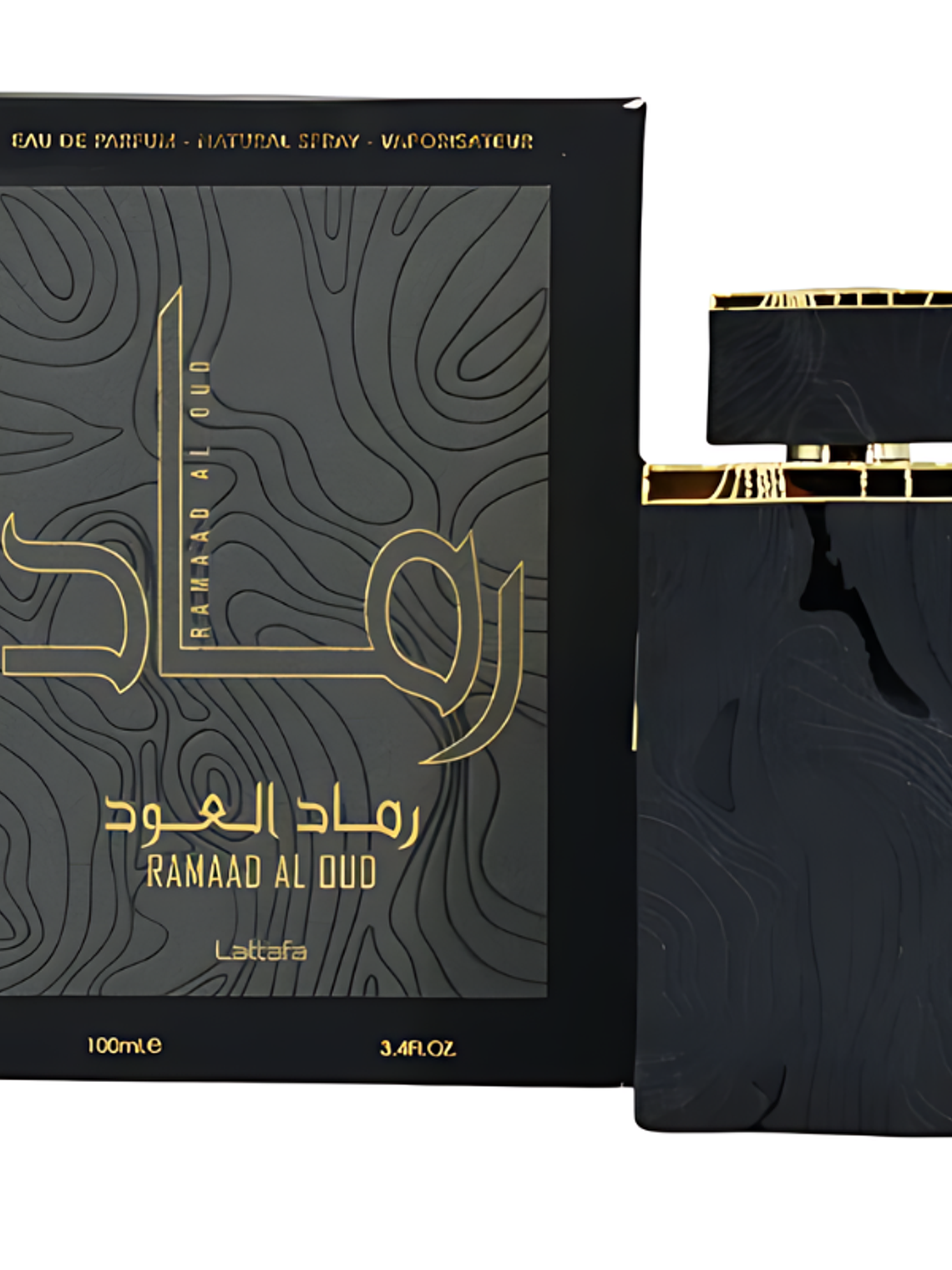Lattafa Ramaad Al Oud Edp 100Ml Lattafa 1