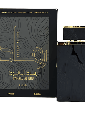 Lattafa Ramaad Al Oud Edp 100Ml Lattafa
