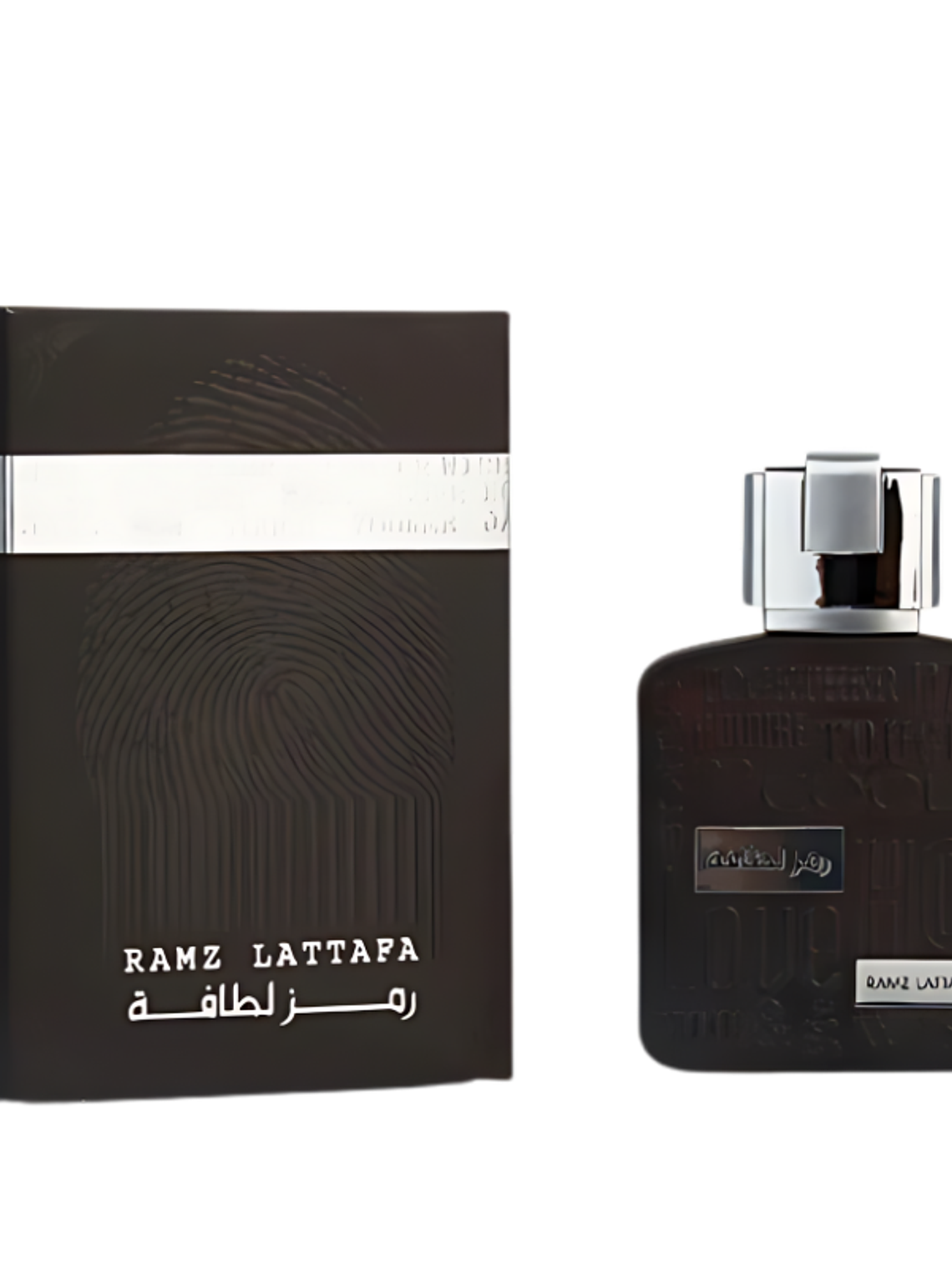 Lattafa Ramz Silver Edp 100Ml Lattafa 1