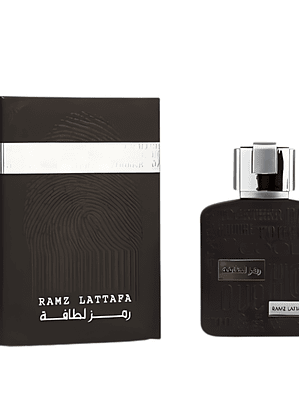 Lattafa Ramz Silver Edp 100Ml Lattafa
