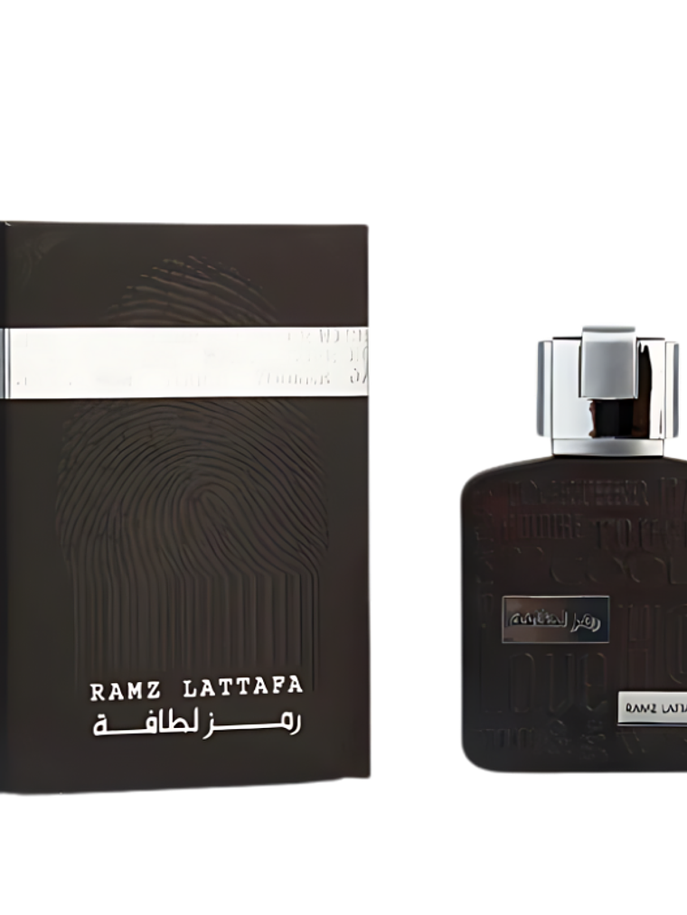 Lattafa Ramz Silver Edp 100Ml Lattafa 1