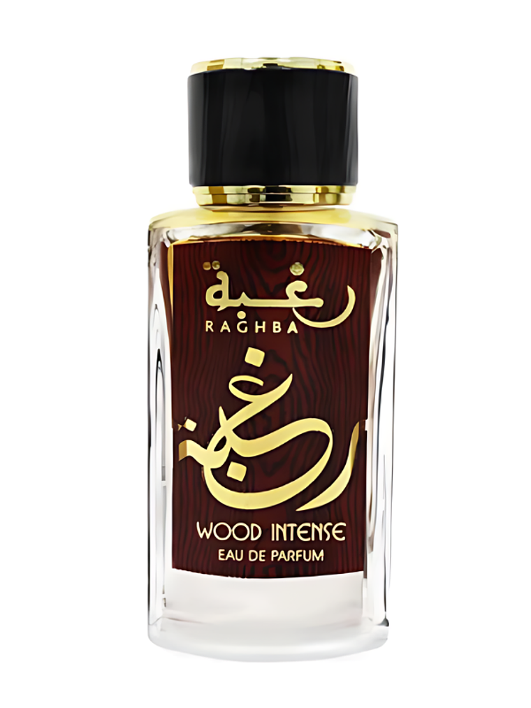 Lattafa Raghba Wood Intense Men Edp 100Ml Lattafa 2