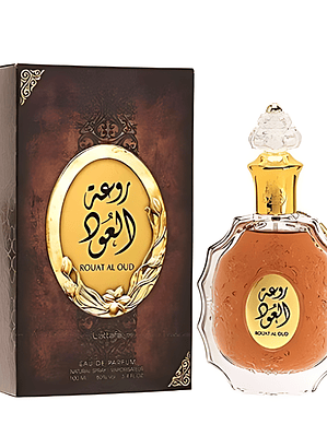 Lattafa Rouat Al Oud Edp 100Ml Lattafa